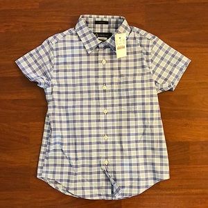 J Crew crew cuts button down shirt